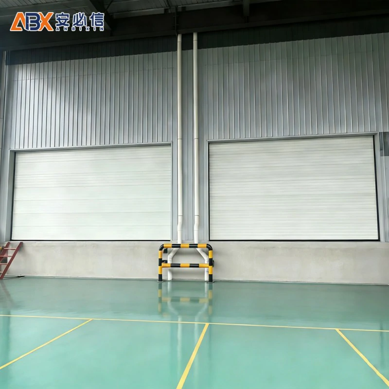 吉林钢质滑升门
